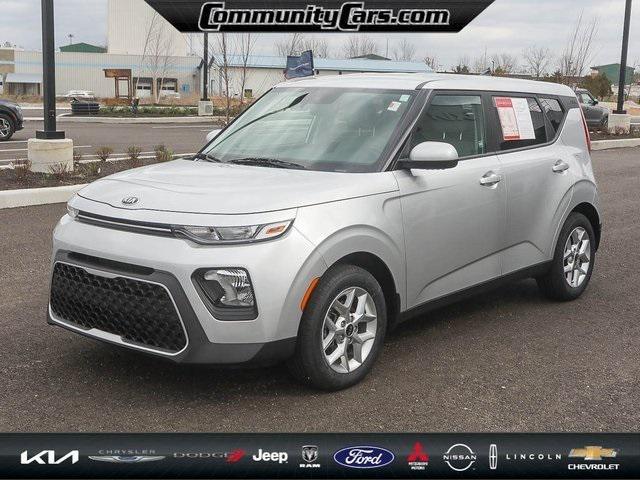 2020 Kia Soul S