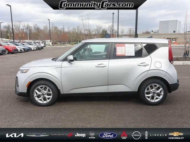 2020 Kia Soul S