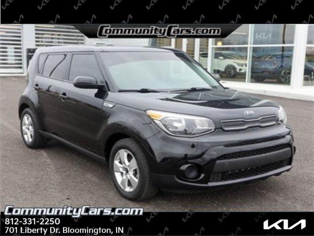 2019 Kia Soul Base