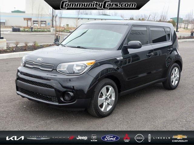 2019 Kia Soul Base
