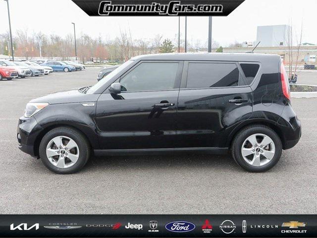2019 Kia Soul Base