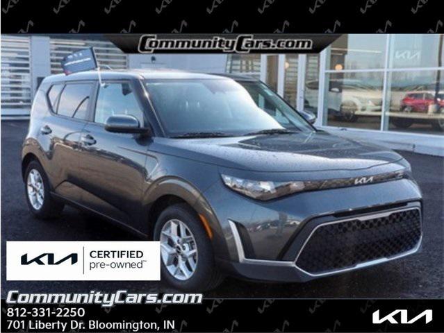 2024 Kia Soul LX