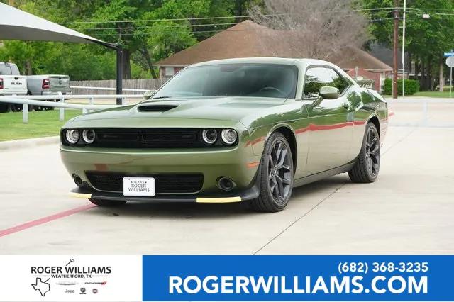 2023 Dodge Challenger GT