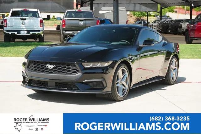 2024 Ford Mustang EcoBoost Fastback