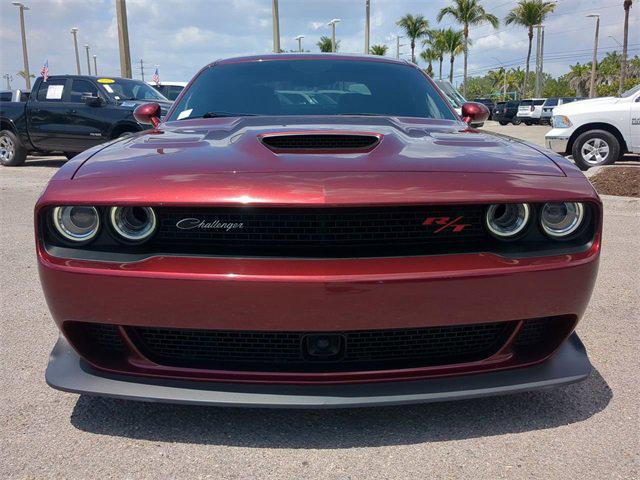 2021 Dodge Challenger R/T Scat Pack Widebody