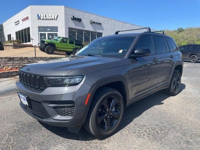 2023 Jeep Grand Cherokee Altitude 4x4
