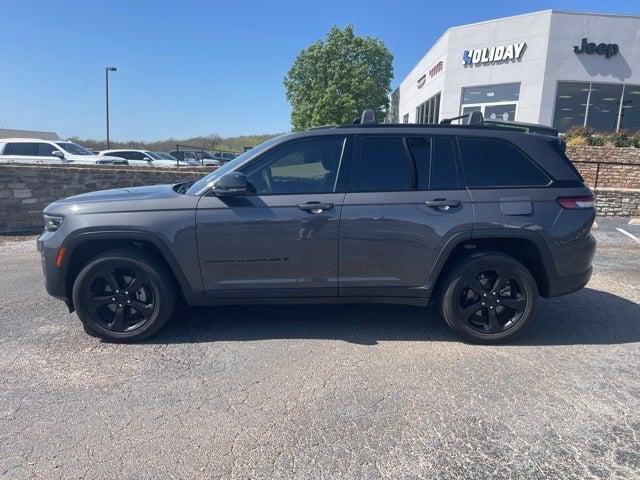 2023 Jeep Grand Cherokee Altitude 4x4
