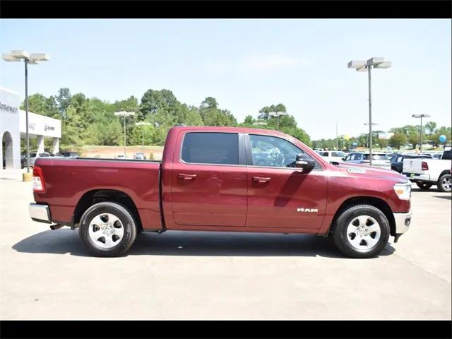 2022 RAM 1500 Big Horn Crew Cab 4x2 57 Box