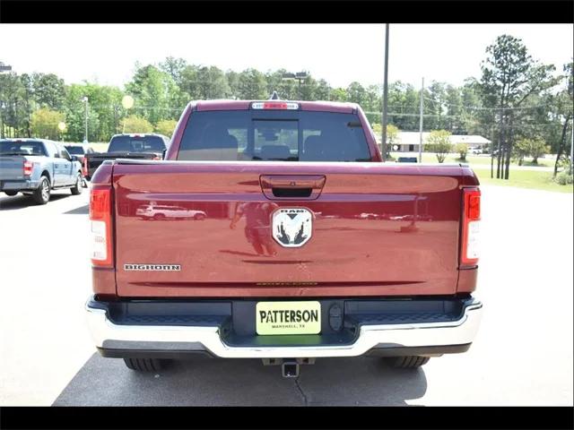 2022 RAM 1500 Big Horn Crew Cab 4x2 57 Box
