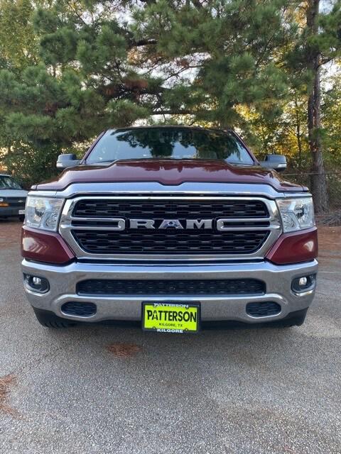 2022 RAM 1500 Big Horn Crew Cab 4x2 57 Box 2022 RAM 1500 Big Horn Crew Cab 4x2 57 Box
