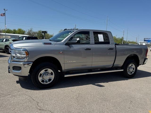 2022 RAM 2500 Tradesman Crew Cab 4x4 64 Box