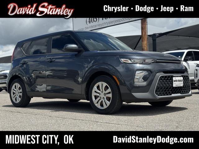 2020 Kia Soul LX