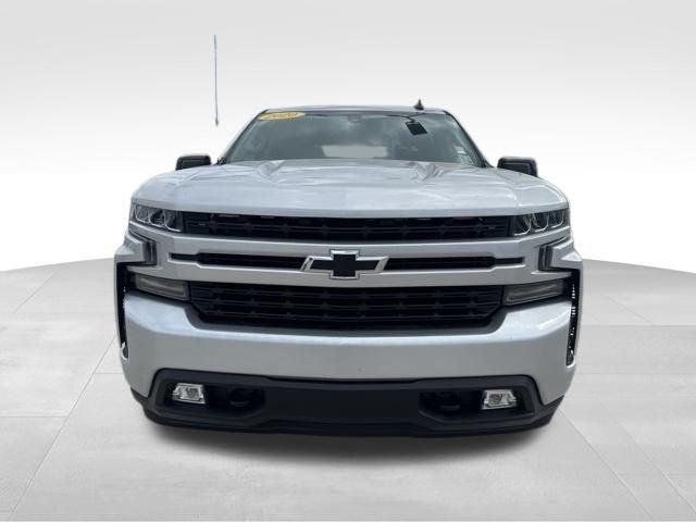 2020 Chevrolet Silverado 1500 2WD Crew Cab Short Bed RST