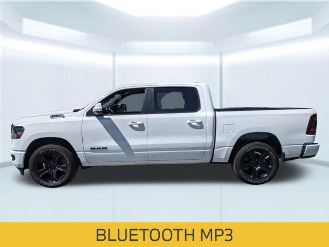 2020 RAM 1500 Big Horn Crew Cab 4x4 57 Box