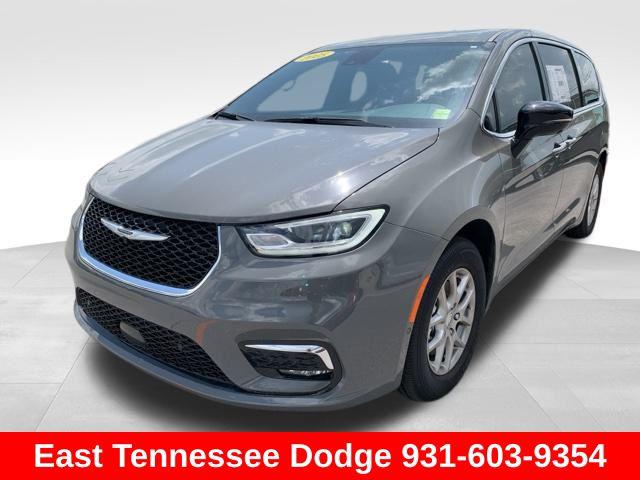 2025 Chrysler Pacifica PACIFICA SELECT