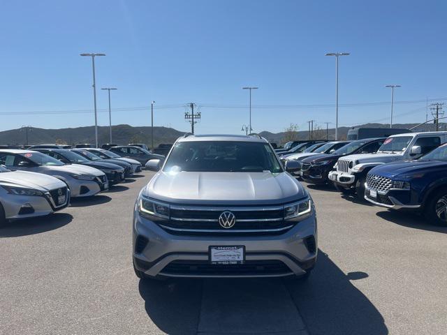2022 Volkswagen Atlas 3.6L V6 SE w/Technology