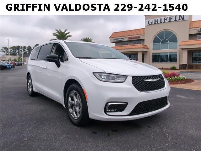 2024 Chrysler Pacifica Limited