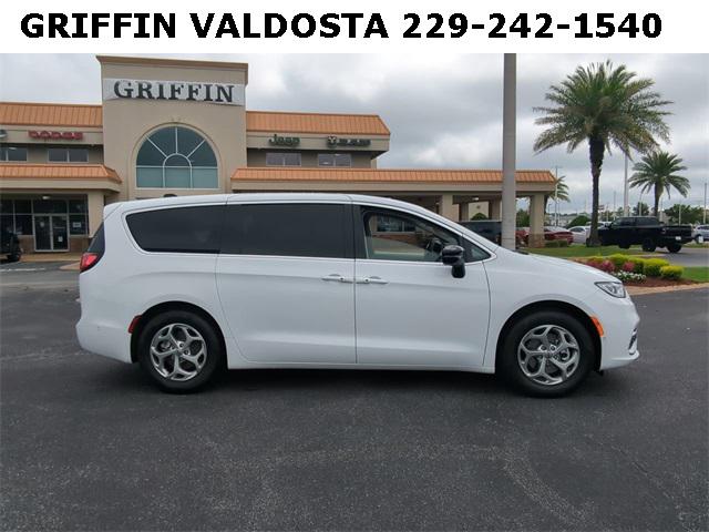 2024 Chrysler Pacifica Limited