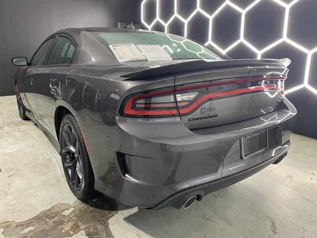 2021 Dodge Charger R/T RWD