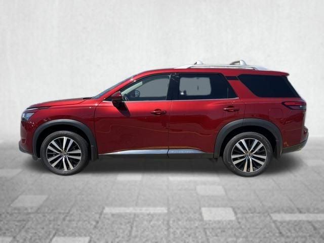 2024 Nissan Pathfinder Platinum 4WD