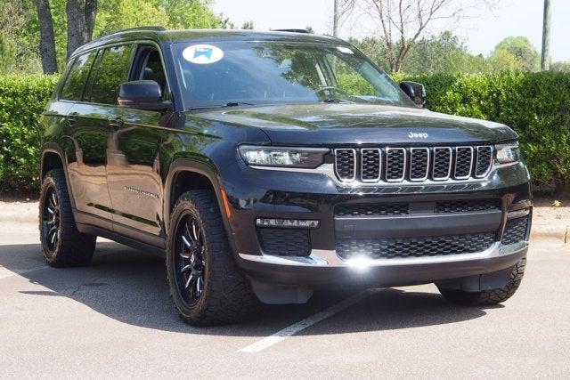 2022 Jeep Grand Cherokee L Limited 4x2
