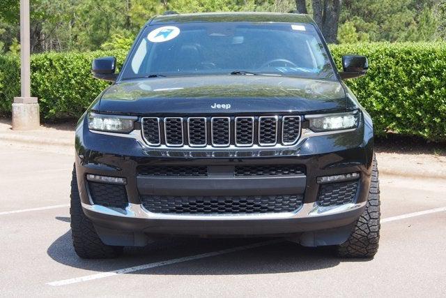 2022 Jeep Grand Cherokee L Limited 4x2