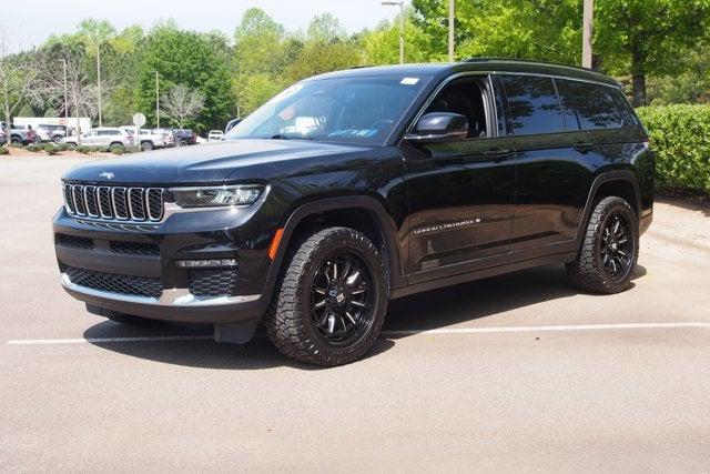 2022 Jeep Grand Cherokee L Limited 4x2