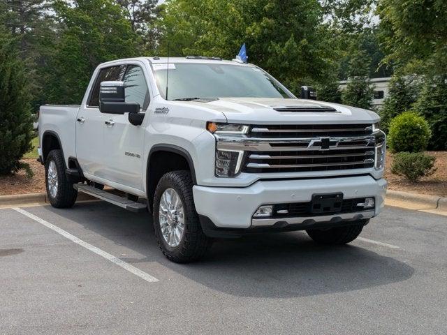 2023 Chevrolet Silverado 2500HD High Country