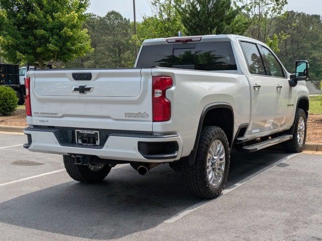 2023 Chevrolet Silverado 2500HD High Country