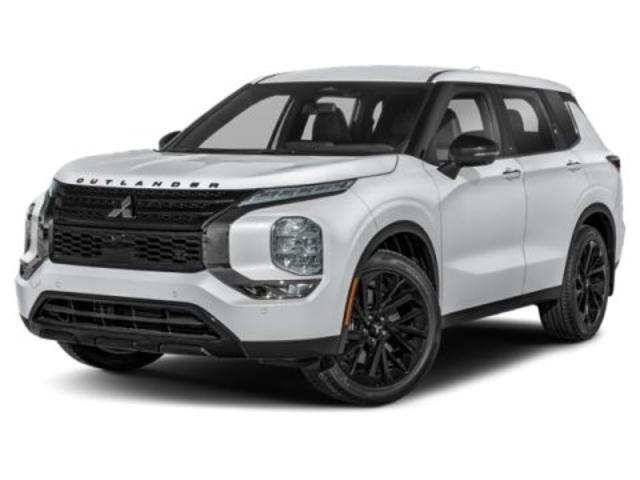 2023 Mitsubishi Outlander SE Black Edition 2WD
