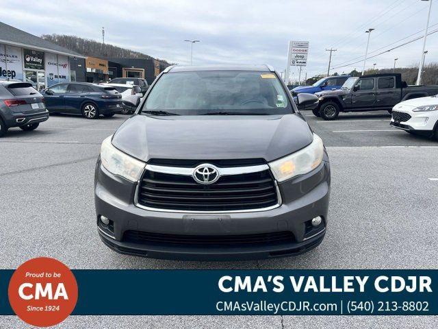 2014 Toyota Highlander XLE V6