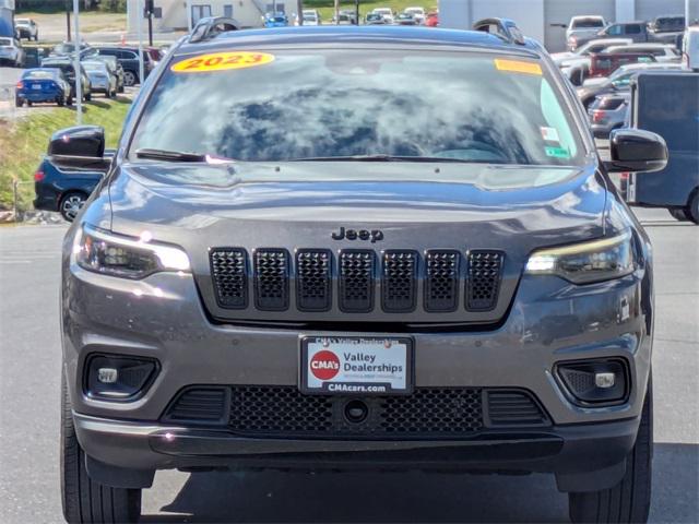 2023 Jeep Cherokee Altitude Lux 4x4