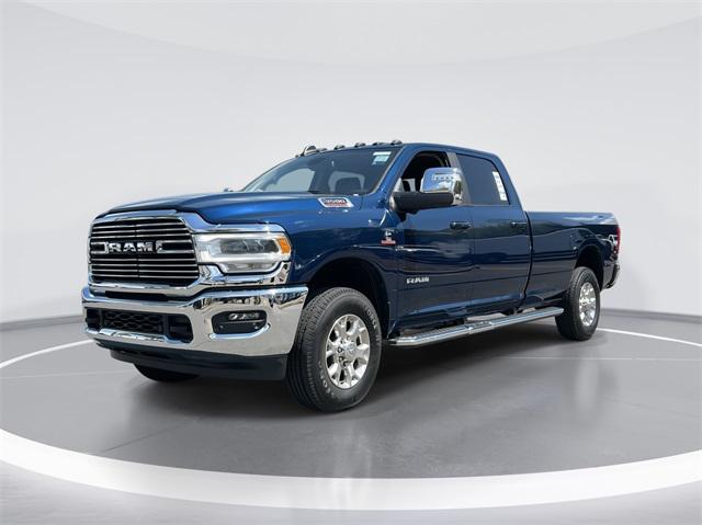 2024 RAM Ram 3500 RAM 3500 LARAMIE CREW CAB 4X4 8 BOX