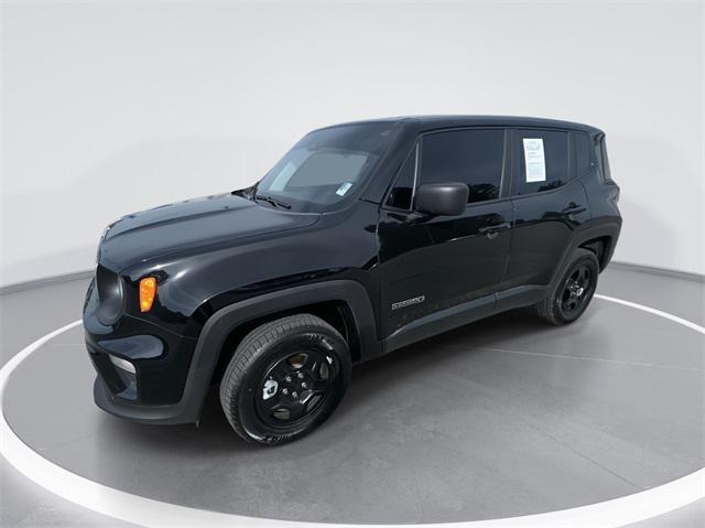 2022 Jeep Renegade Sport 4x4