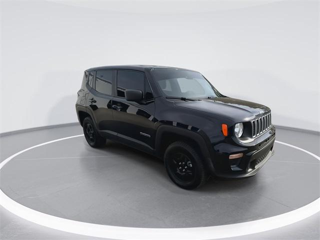 2022 Jeep Renegade Sport 4x4