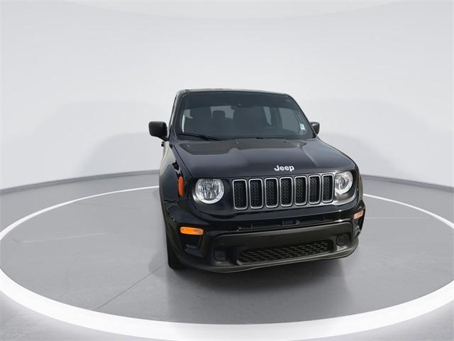 2022 Jeep Renegade Sport 4x4