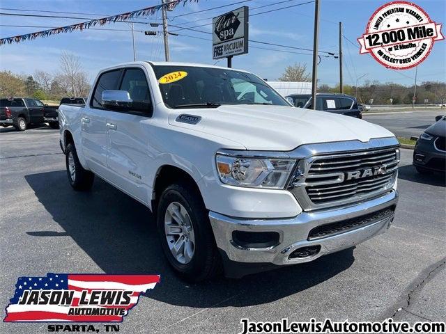 2024 RAM 1500 Laramie Crew Cab 4x4 57 Box