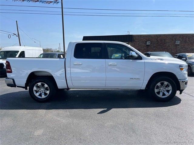 2024 RAM 1500 Laramie Crew Cab 4x4 57 Box