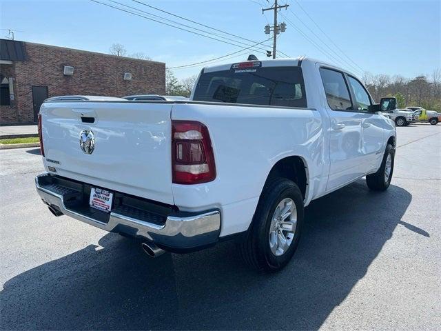 2024 RAM 1500 Laramie Crew Cab 4x4 57 Box