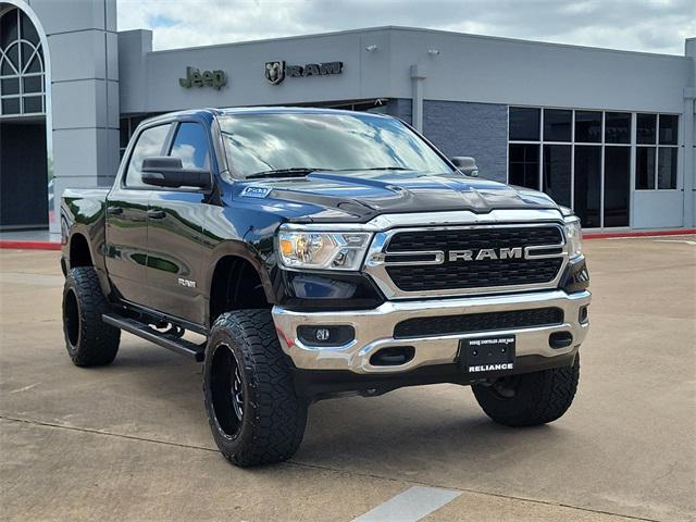 2023 RAM 1500 Lone Star Crew Cab 4x4 57 Box