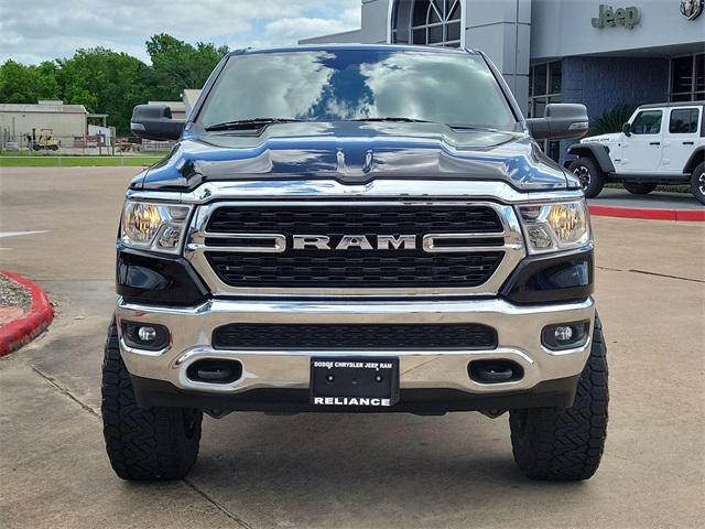 2023 RAM 1500 Lone Star Crew Cab 4x4 57 Box