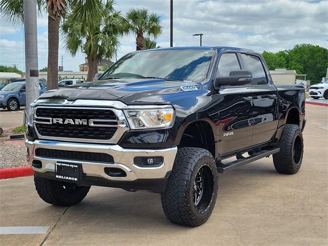 2023 RAM 1500 Lone Star Crew Cab 4x4 57 Box