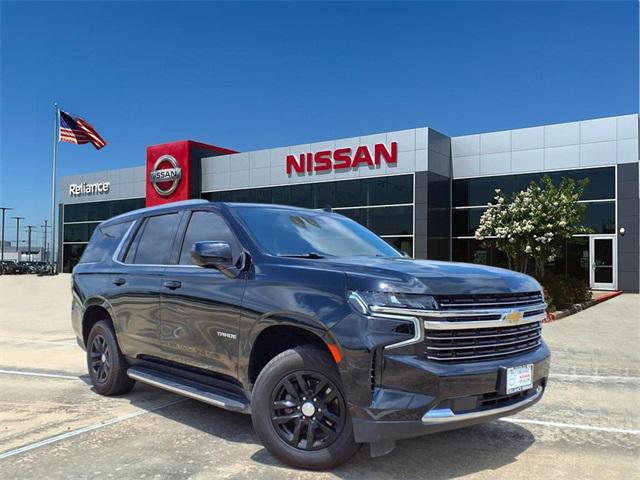 2022 Chevrolet Tahoe 2WD LT