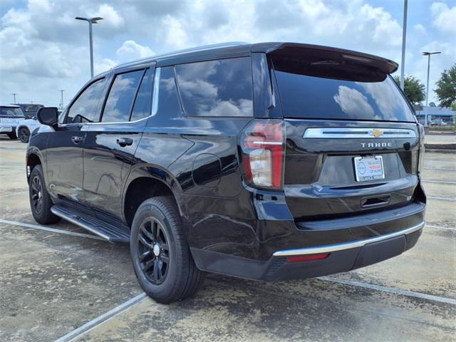 2022 Chevrolet Tahoe 2WD LT