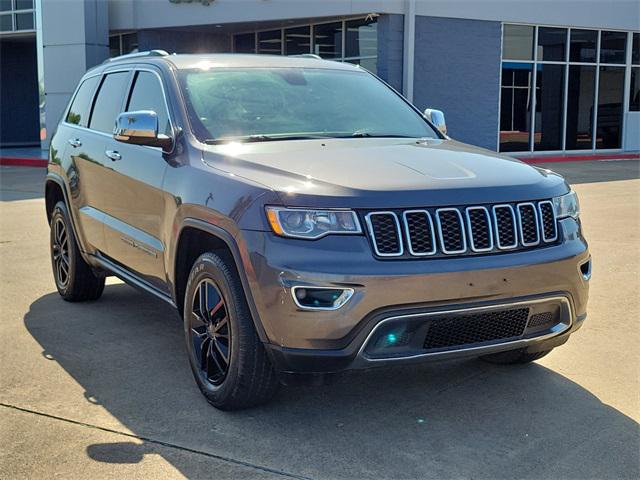 2020 Jeep Grand Cherokee Limited 4X4