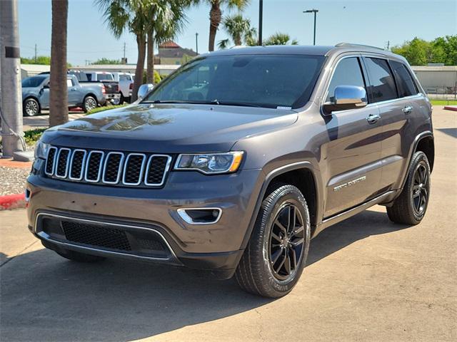 2020 Jeep Grand Cherokee Limited 4X4