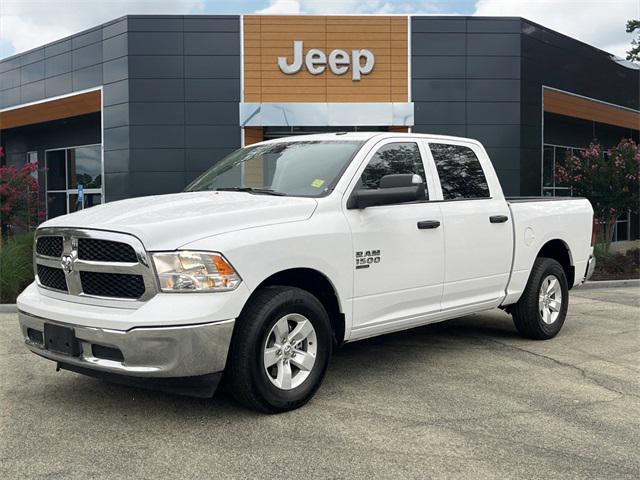 2022 RAM 1500 Classic Tradesman Crew Cab 4x2 57 Box