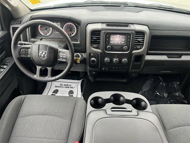 2022 RAM 1500 Classic Tradesman Crew Cab 4x2 57 Box
