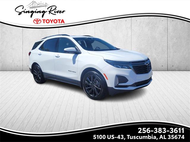 2023 Chevrolet Equinox FWD RS