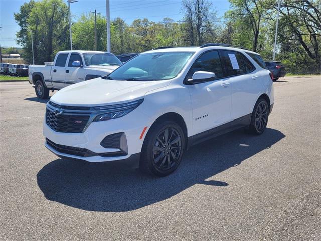 2023 Chevrolet Equinox FWD RS
